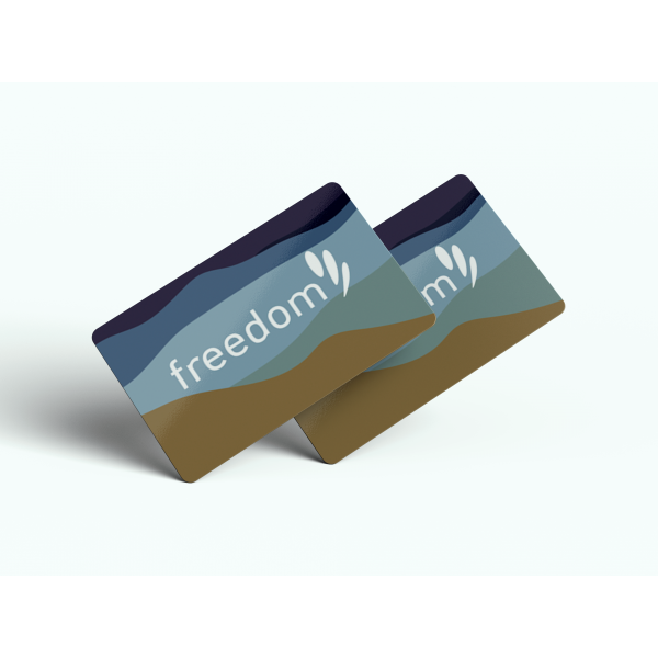 Freedom $500 eGift Card Freedom $500 eGift Card