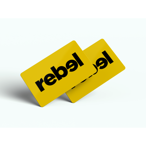 rebel $20 eGift Card rebel $20 eGift Card